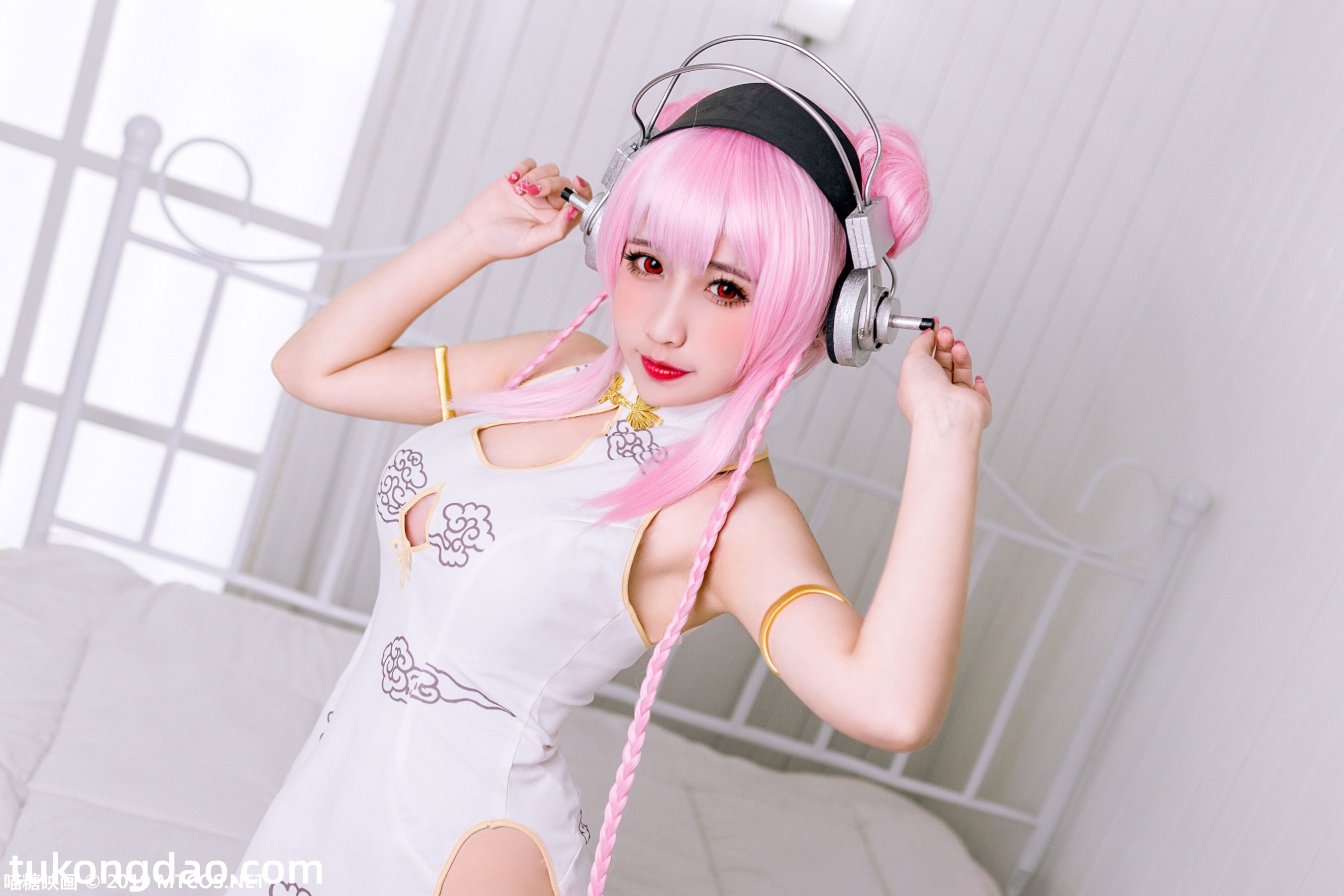 喵糖映画 VOL.050 写真集 写真系列-第20张